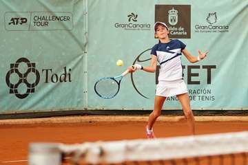 El Yellow Bowl ya tiene ganadores de dobles en Telde/TA.